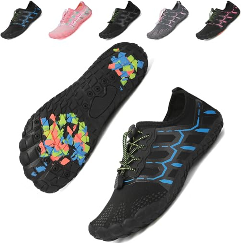 Water Shoes Barefoot Shoes Mens Womens Beach Aqua Sea Swimming Wet Pool Slipfree Sailing Quick Drying Lightweight Shoe