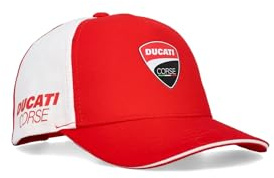 GP GRUPPO PRITELLI Gorra de béisbol niño - Ducati Corse