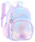 K-ONESEEYOU Prinzessinnen Schultasche mit Die Elsa Motiv – Elsa Rucksack Kindergarten- Schulrucksack Kinder (LILa ELSA)