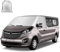 Windschutzscheiben Abdeckung Kompatibel mit Renault Trafic 14-25 Opel Vivaro 14-19 FIAT Talento 16-21 - Externe Frontscheiben Sonnenschutz, Schnee Eisschutz Wrap Abdeckung