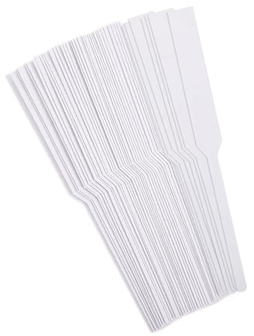 Tiras De Prueba Para Perfume - 100pzs 16cm Muestras Olfativas Blancas, Papel Secante Para Aceites Esenciales & Aromaterapia | Cartón Grueso Algodón For Hogar, Mostrador, Tiendas Belleza