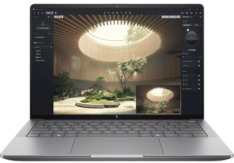 HP ZBook Firefly 14 G7 Workstation Laptop 14 - Ordenador portátil FHD de 14 Pulgadas, Intel Core i5-10210U, 16 GB de RAM, 512 GB SSD, Teclado US QWERTY, Windows 11 Pro (reacondicionado)