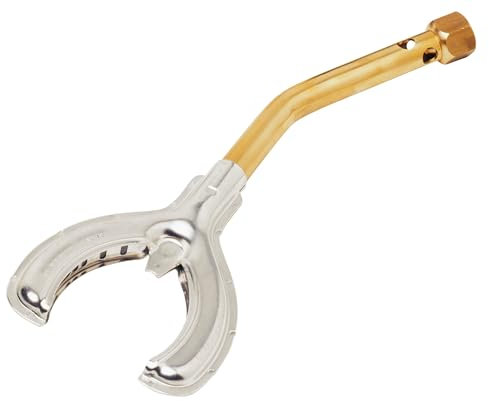 Lanza Cercoflam Ref. 4656 - Lanza de Soldadura de Tubo de Cobre de Ø 44 mm - Mangos de la Serie 600-734 g/h - 10/13 kW - Accesorios para Soldador - Antorcha de Soldadura - Máquina de Soldar -EXPRESS