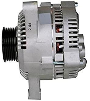 HELLA - Generator/Lichtmaschine - 14V - 130A - für u.a. Ford Mondeo I (GBP) - 8EL 012 428-021