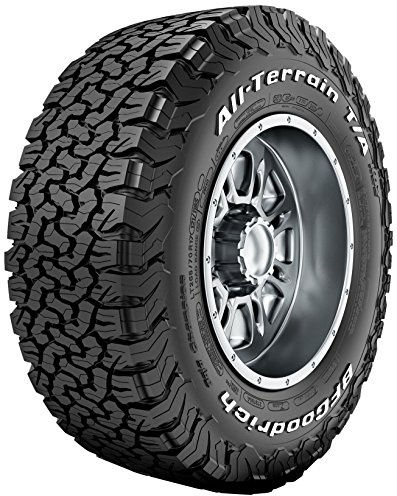 BF Goodrich All Terrain T/A KO2 - 31/31R15 - Ganzjahresreifen