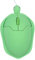 Gaming Mouse Wired Computer Parts Electronic Sports Game Mouse Colorful Turtle Shape Design For Playing Games
