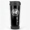 QOCVZXTI Auto Thermobecher,für Alfa Romeo MiTo 2016-2018,tragbarer Reisebecher,auslaufsicherer Thermobecher,Auto Wasserbecher,Hitze und Kälte Vakuum Isolierbecher,B