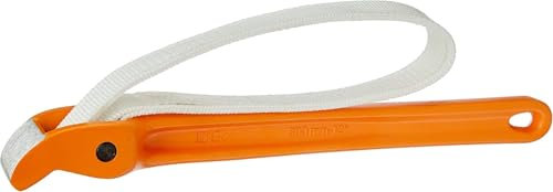 BETA BW 383/2 Giratubo reversibile a nastro leva in acciaio forgiato max 220mm