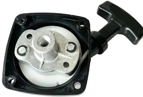 fickstartare i aluminiumlegering För 1E32F Cutter Häcksax omvänd start | Startmotor med remskiva