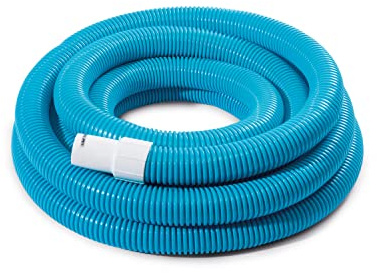 INTEX 29083E Spiral Hose for Pool Filters, 1.5in X 25ft, One Size, Blue