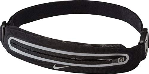 Nike Run-gürtel Lean, schwarz, One Size, 9038-110