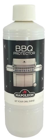 Napoleon 10235 Nettoyant pour Barbecue 500 ML Blanc 21,6 x 7,6 x 31,8 cm 1 ML