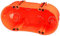 Blass Elektro 22039 Hohlwanddose doppelt 140 x 60 mm orange, 10er Pack