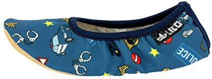 Lico G 1 STYLE Unisex Kinder Gymnastikschuhe, Marine, 25 EU