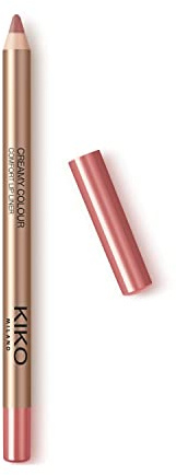 KIKO Milano Creamy Colour Comfort Lip Liner 23, Long-Lasting Lip Pencil