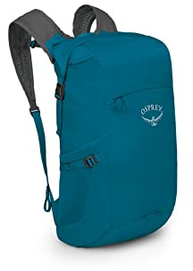 Osprey Ultralight 20L Dry Stuff Pack, Waterfront Blue