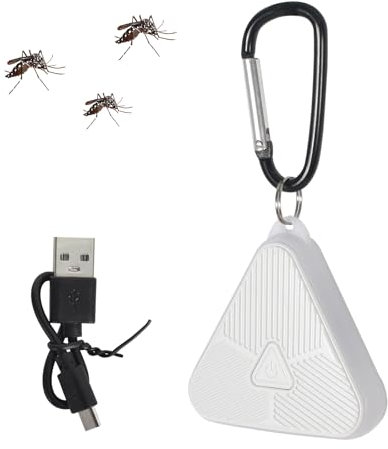 Ultraschall Schädlingsbekämpfer Elektronische Insektenschutzmittel Ultraschall-Mückenschutz Moskitoschutz Außenbereich/Innenräumen & Pest Control Repeller für Mücken Spinnen Kakerlaken