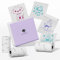 Phomemo Mini Printer for Smartphone and Tablet, M02 Sticker Printer for Kids, Bluetooth Photo printer, Mini Portable Thermal Bluetooth Pocket Maker for Learning, Bullet Journal, Receipt, Purple