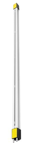 Curvatrice elettrica 1500 W per tubi in acrilico, 125 cm, piegatrice in plastica, regolabile in temperatura, adatta per acrilico, plexiglass e pannelli in plastica