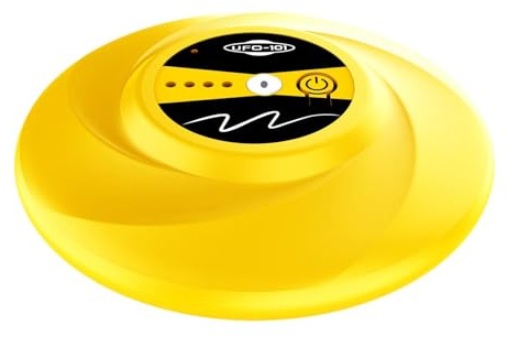 Aireador para Peces - 3 Modos Flotante Impermeable Portátil con Carga Magnética | Aireador para Pecera | para Pesca, Acuario, Kayak, Orilla, Lago, Estanque, Exterior, Agua