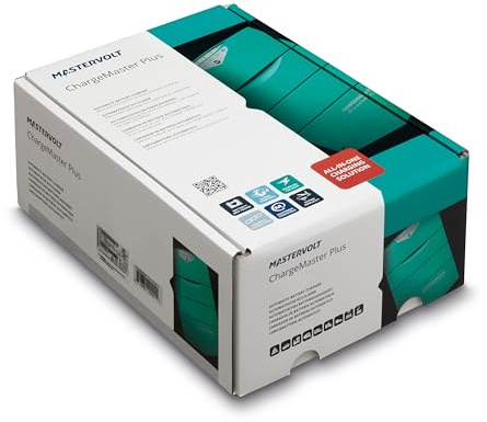 Mastervolt ChargeMaster Plus 24/40-3