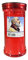 CANDELA DI CERA PADRE PIO LUCE VOTIVA CERO LUMINO VOTIVO ANTIVENTO 12 CM