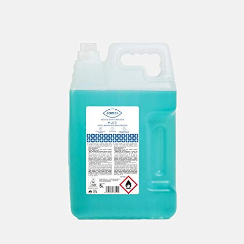Limpiador Multiusos Eco Granel Ecotech 20L 20 litros