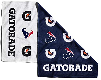 Gatorade Houston Texans Towel