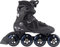 K2 Skates Unisex Inline Skates VO2 S 90 BOA, Black - Night, 30G0132.1.1.100
