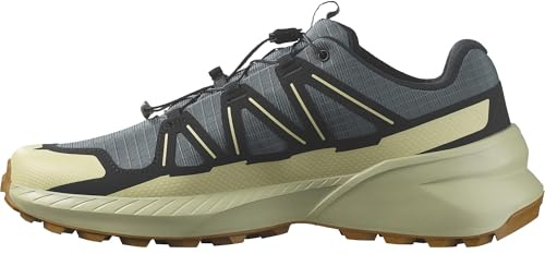 SALOMON Speedcross Peak, Zapatillas de Deporte para Hombre, Urban Chic Black Alfalfa, 41 1/3 EU
