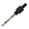 Silverline 260332 Holesaw Arbor Hex 14 - 30 mm