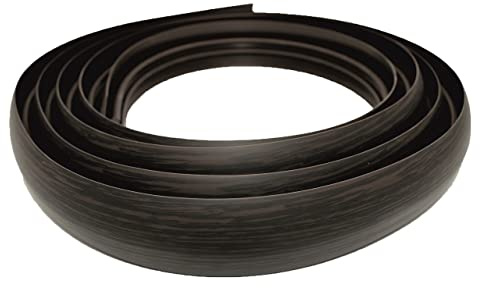 Flex Line 40mm PVC Flexible Flooring Transition Profile Door Threshold - Venge, 6.0m