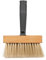 COGEX - Brosse à encoller et à enduit ou badigeons, brosse à encoller papier peint - Brosse papier peint - Avec manche en plastique recyclé - Dimensions: 120 mm x 40 mm - Pour l'application de colle…