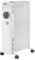 Oil Filled Radiator, 2kW/2000W 9 Fin Electric Heater with 3 Adjustable Heat Settings & Overheat Protection, 2000 W, White