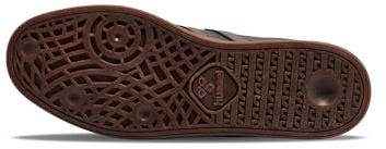 hummel Mixte Schnürsenkel Sneaker Handball Perfekt Erwachsene Basket, Anthracite Java, 43 EU