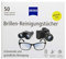 ZEISS Brillen-Reinigungstücher 50 Stück