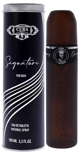 Cuba Signature For Men 100ml EDT