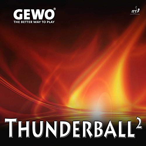 GEWO Revêtement Thunderball 2 - Violet - 1,8 mm