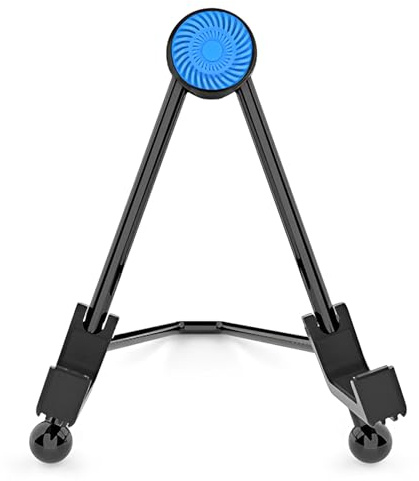 Support de guitare portable et pliable, ukulélé acoustique pour musiciens, support d'instrument sûr, support de violon adapté aux voyages