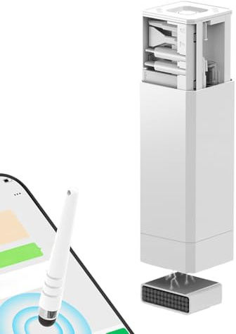Rengöringsset för laddningsport, manuellt, multifunktionellt, laddningsuttag rengöringsverktyg för telefon, bärbart 15 cm rengöringsset med precisionsborstar, verktyg med antistatisk funktion