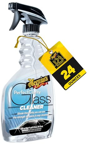 Meguiar's Perfect Clarity Nettoyant pour vitres de voiture, 0,70 l