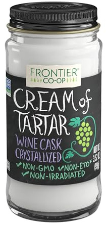 Frontier Cream of Tartar - 100 g