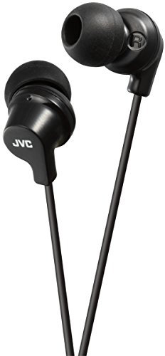 JVC HA-FX10-B-E - Auriculares In-Ear, Color Negro