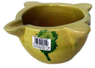 Mortero Amarillo Nº 1 22 Cm.