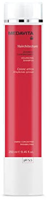 Medavita | Hairchitecture Volumen-Shampoo, 250ml, Fülle und Volumen