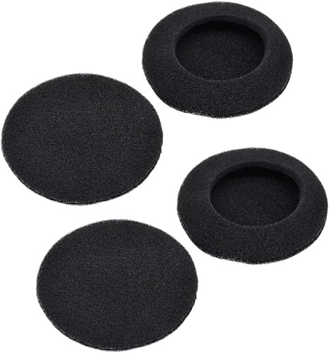 repairy 4 almohadillas de repuesto para Sennheiser EPOS PC 2 Chat PC 3 Chat PC 5 Chat PC 7 USB PC 8 USB X 2 auriculares