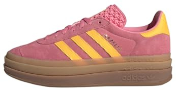adidas Scarpe Gazelle Bold W Taglia 36 2/3 Codice IF4498 Rosa
