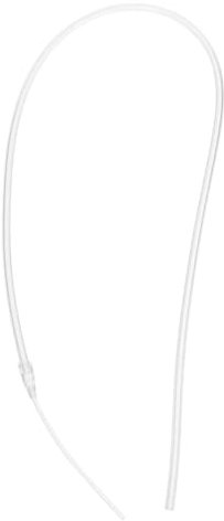 WRITWAA Stillersatzschlauch Aus Silikon Flexibler Milchschlauch Für Säuglinge Wiederverwendbar Langlebig Zubehör Für Und Milchaufbewahrung Für Zuhause Und Unterwegs