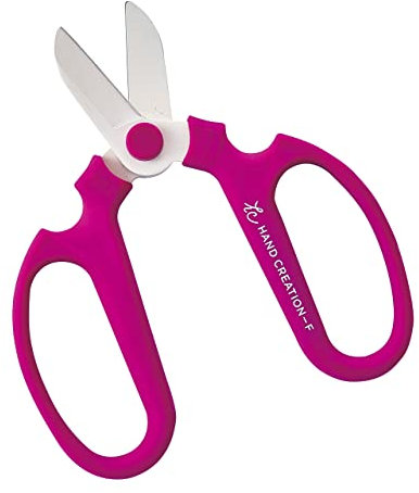 Blumenschere Hand Creation F-170 (Violett)