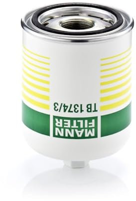 MANN-FILTER TB13743X Lufttrocknerpatrone